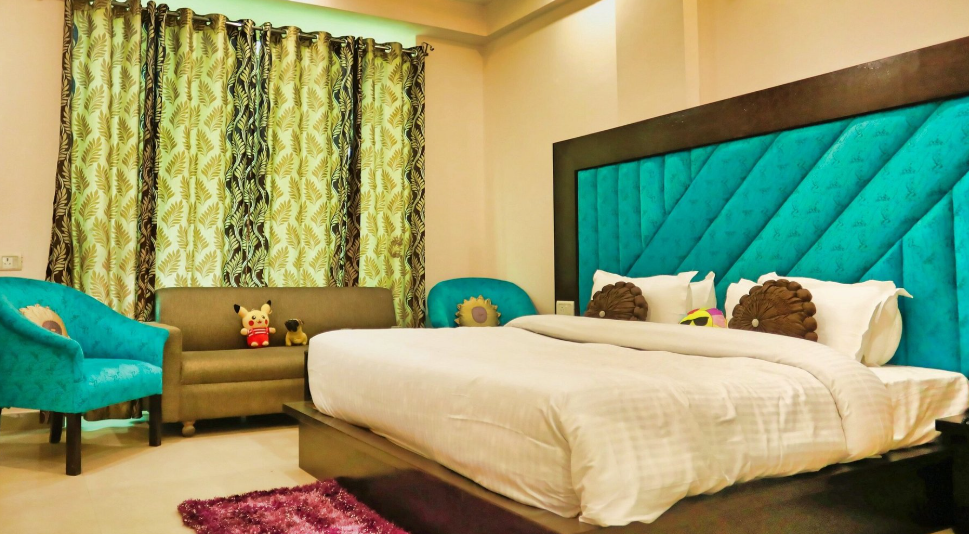  Great Ananda Hotel ( Haridwar )  - Image 2